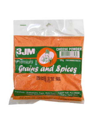 3JM Cheese Powder 50g