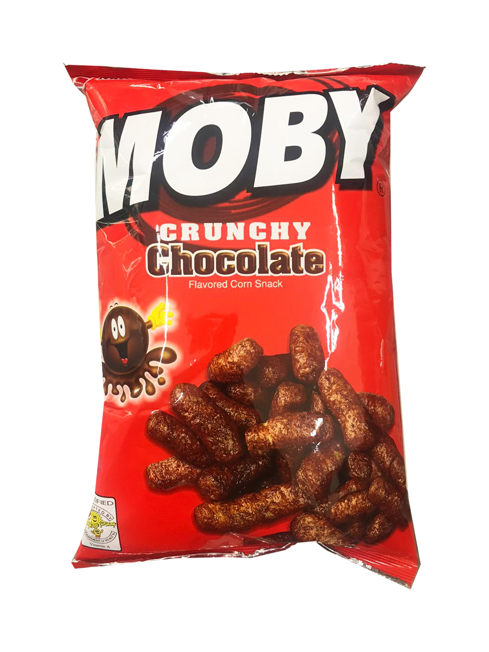 Moby Crunchy Chocolate 90g