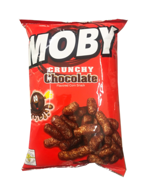 Moby Crunchy Chocolate 90g