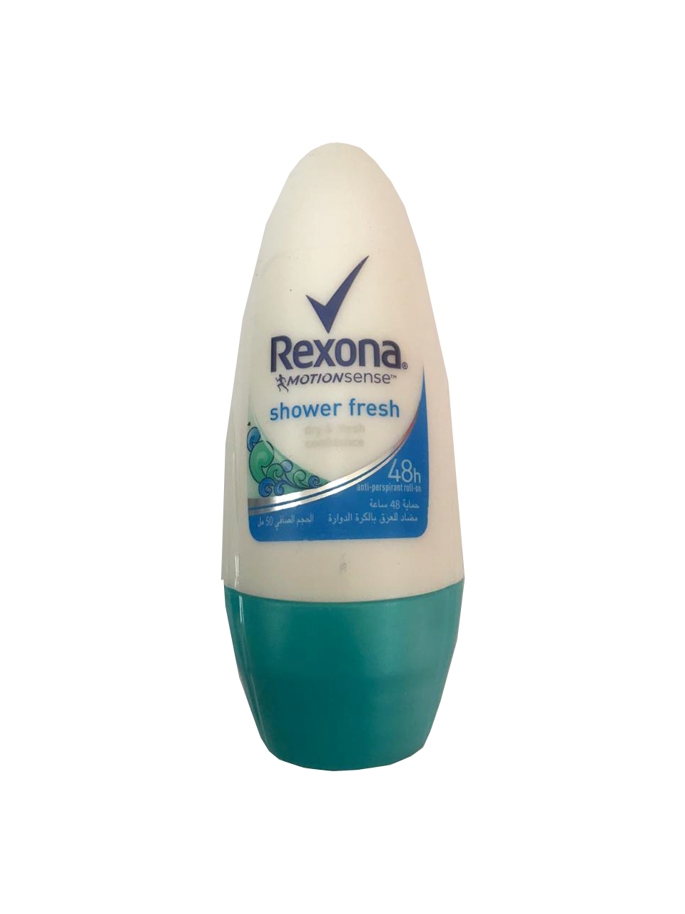 Rexona Shower Fresh Deodorant 50ml