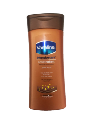 Vaseline Cocoradiant Lotion 200ml