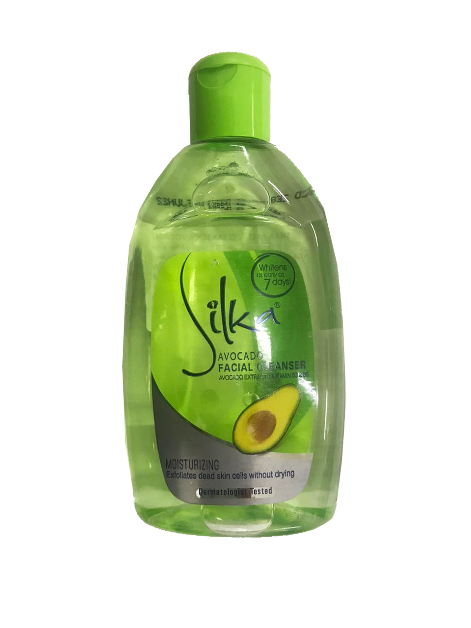 Silka Facial Cleanser Avocado 150ml
