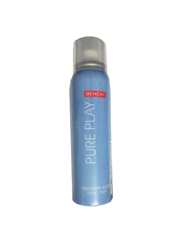 Bench Pure Play Deo Body Spray 100ml