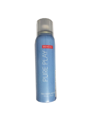 Bench Pure Play Deo Body Spray 100ml