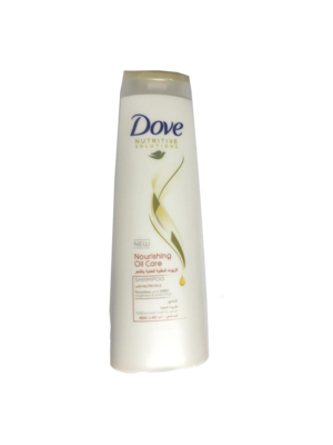 Dove Nourishing Oil Care Shampoo 400ml