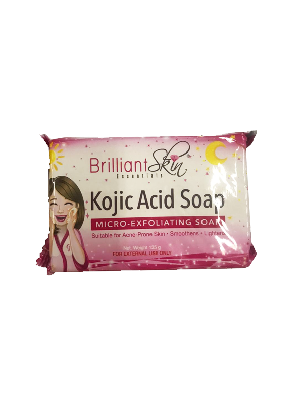 Brilliant Skin Kojic Acid Soap- Rejuvenating