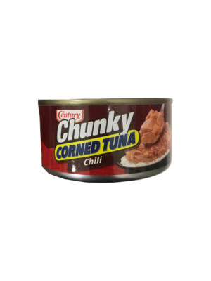 Century Chunky Corned Tuna Chili 180g