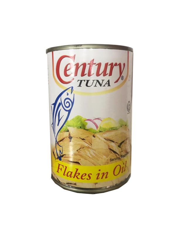 Century Tuna Flakes In Oil 420g