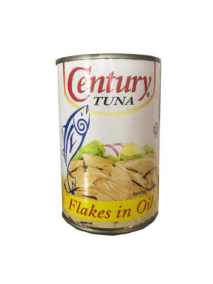 Century Tuna Flakes In Oil  420g