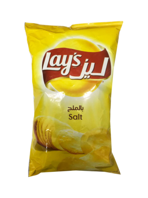 Lays Salt 185g (Big)
