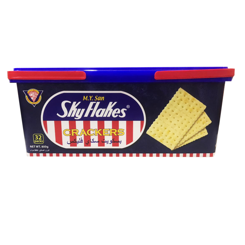 Skyflakes Cracker Box 800g (32pcs) NEW