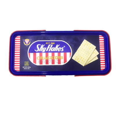 Skyflakes Cracker Box 800g (32pcs)  NEW