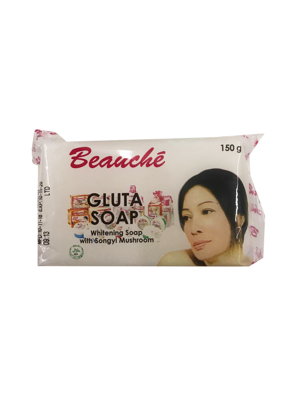 Beauche Gluta Soap 150g