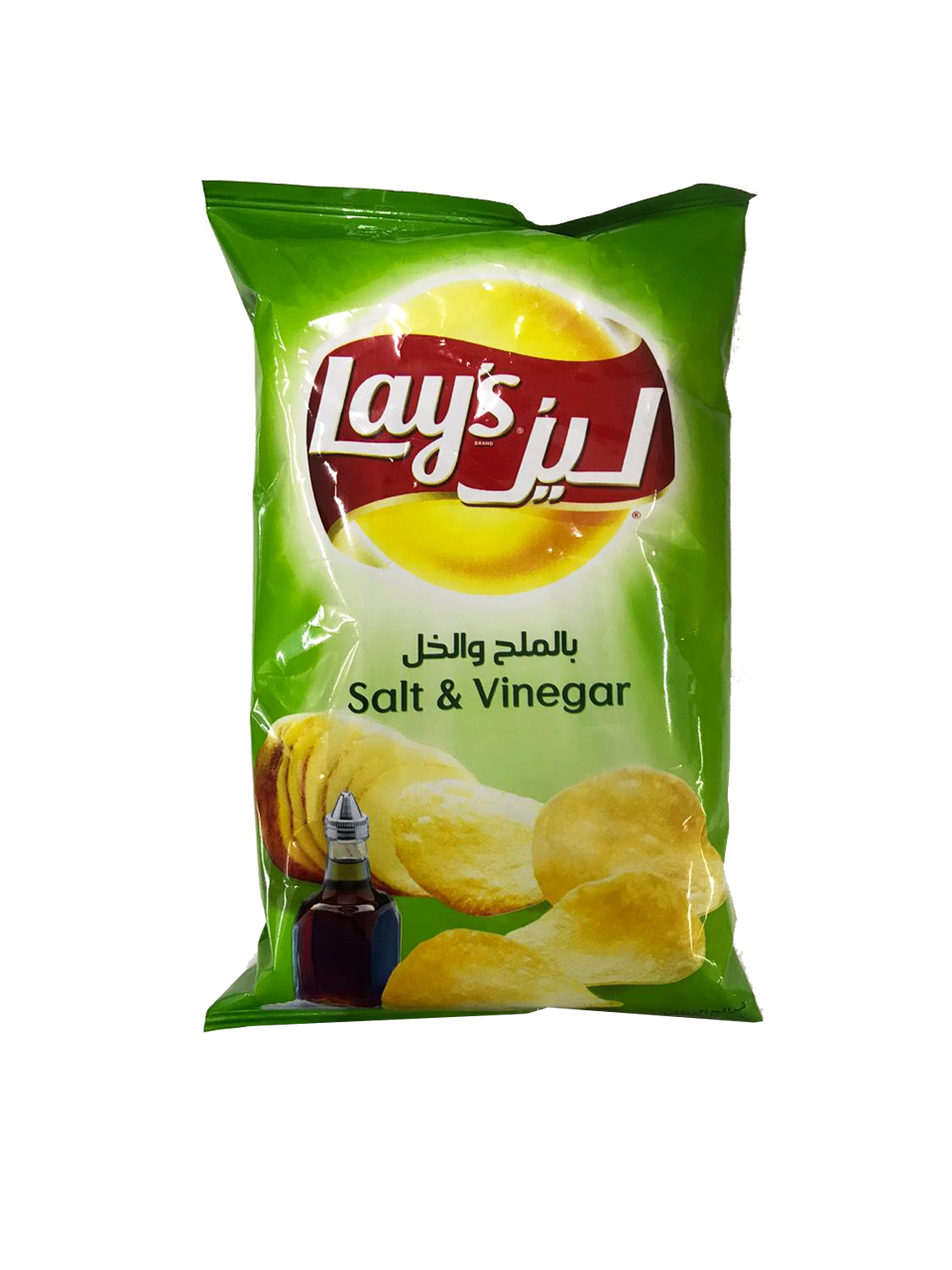 Lays Salt Vinegar 48g (Medium)