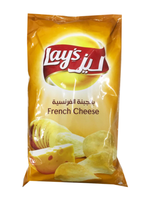 Lays French Cheese 170g (big)