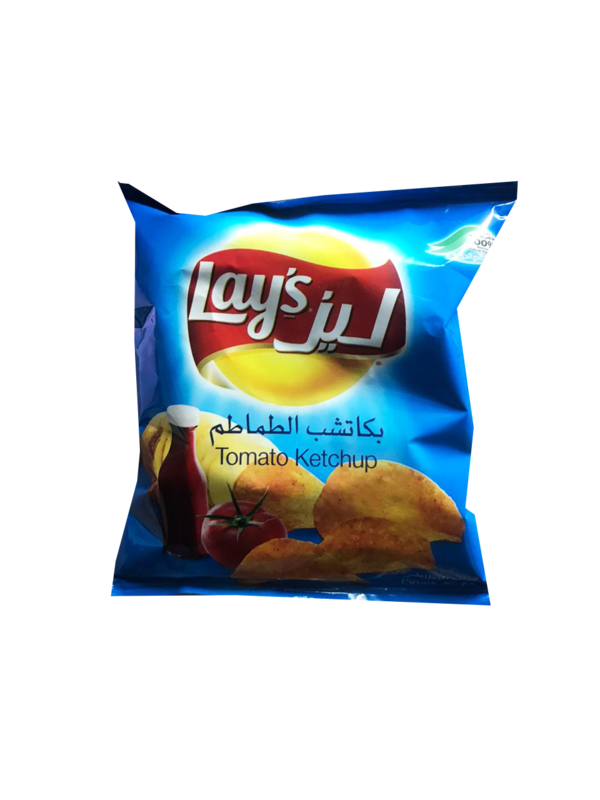 Lays Tomato Ketchup 14g (small)