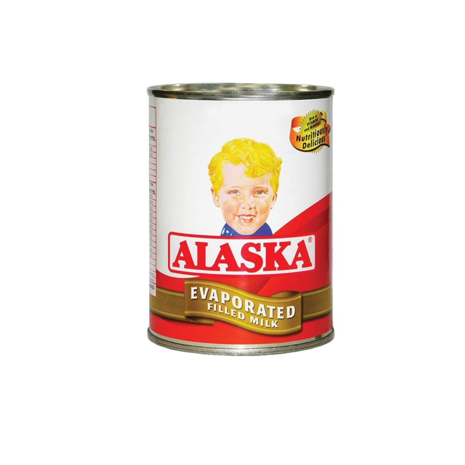 Alaska Evaporated Filled Milk 397