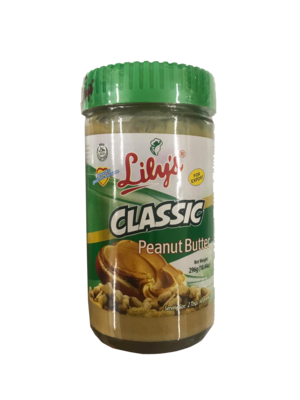 Lily’s Peanut Butter 296g