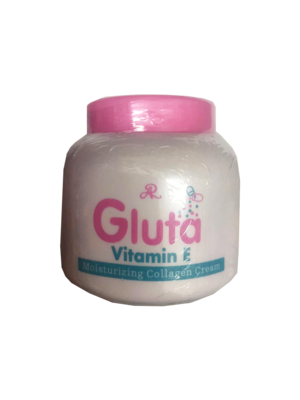 Vitamin E Gluta Moisturizing Collagen Cream