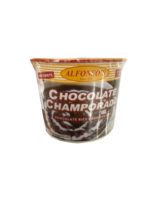 Alfonso Chocolate Champorado