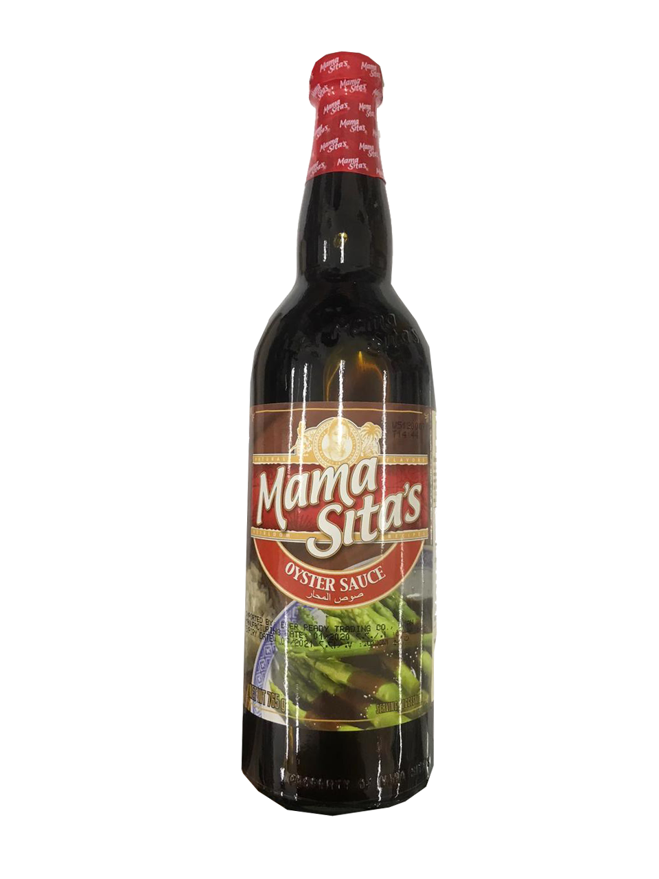 Mama Sita Oyster Sauce Big Bottle