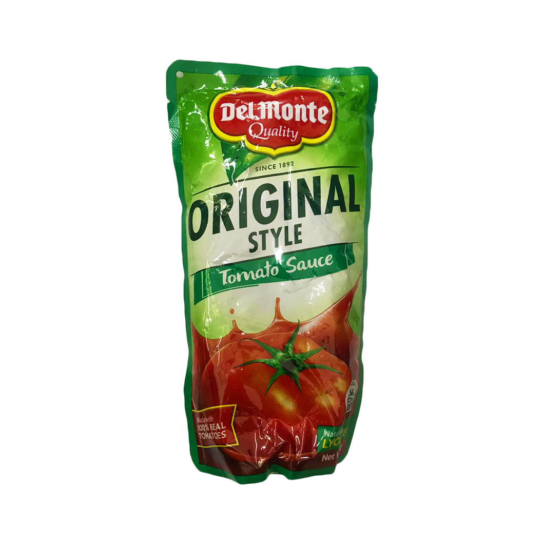 Del Monte Original Tomato Sauce 250g