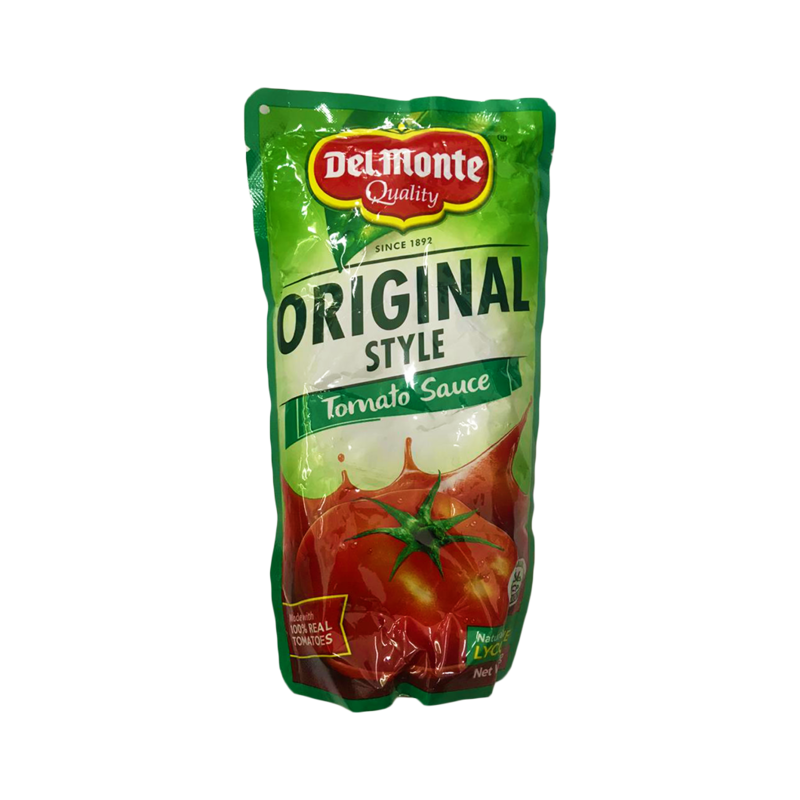Del Monte Original Tomato Sauce 250g