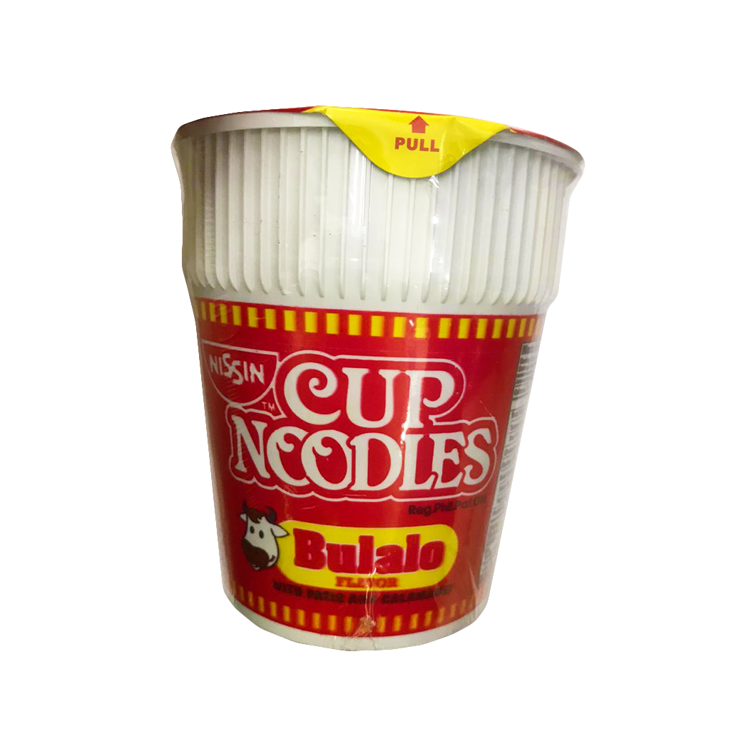 Nissin Cup Noodles Bulalo 160g