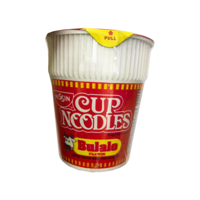 Nissin Cup Noodles Bulalo 160g