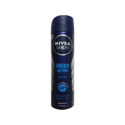 Nivea Men - Fresh Active 150ml