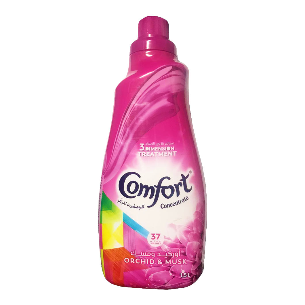 Comfort Concentrate Orchid & Musk 1.5L