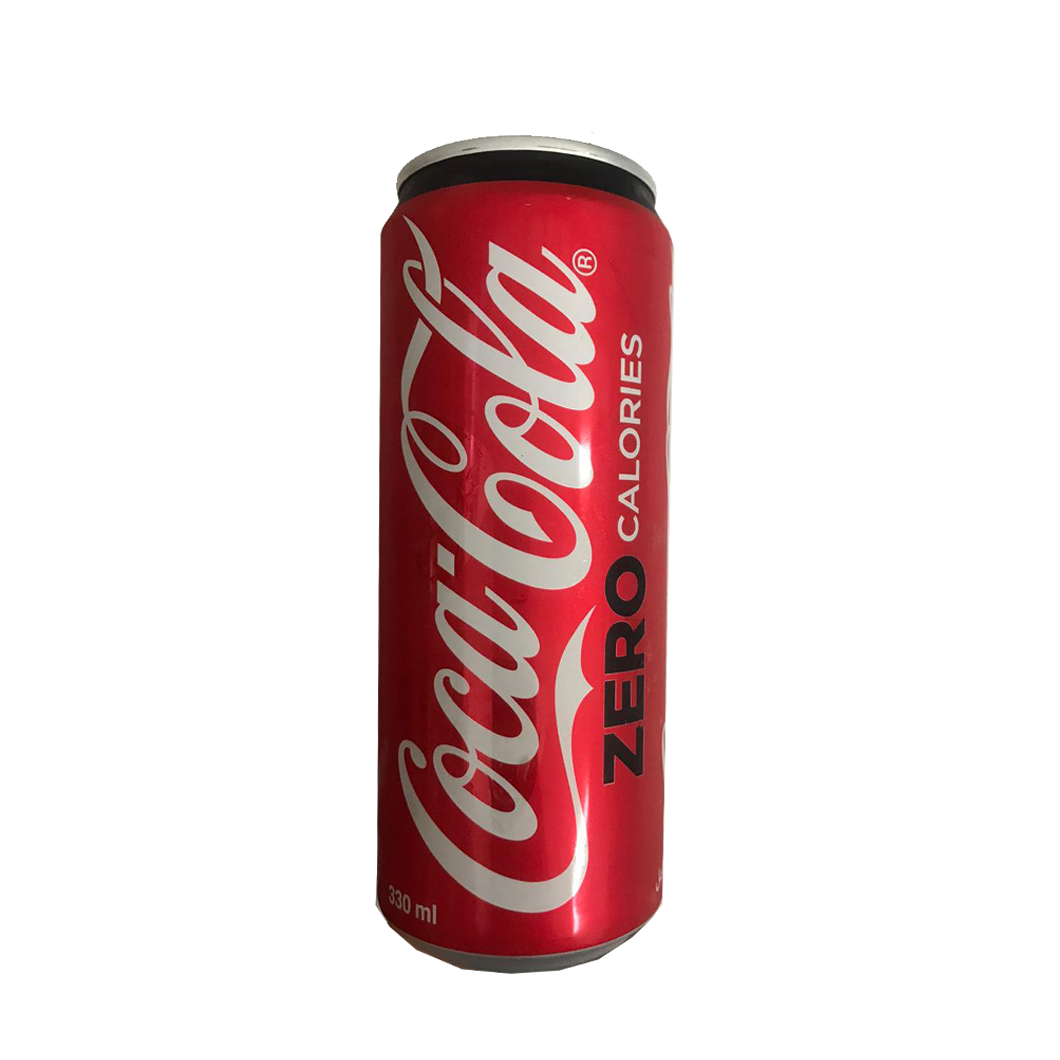 Coca Cola Zero Calories 200ml