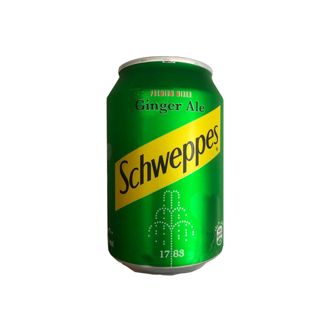 Schweppes Ginger Ale 300ml