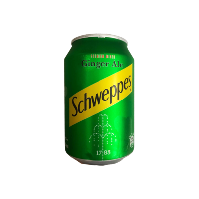 Schweppes Ginger Ale 300ml