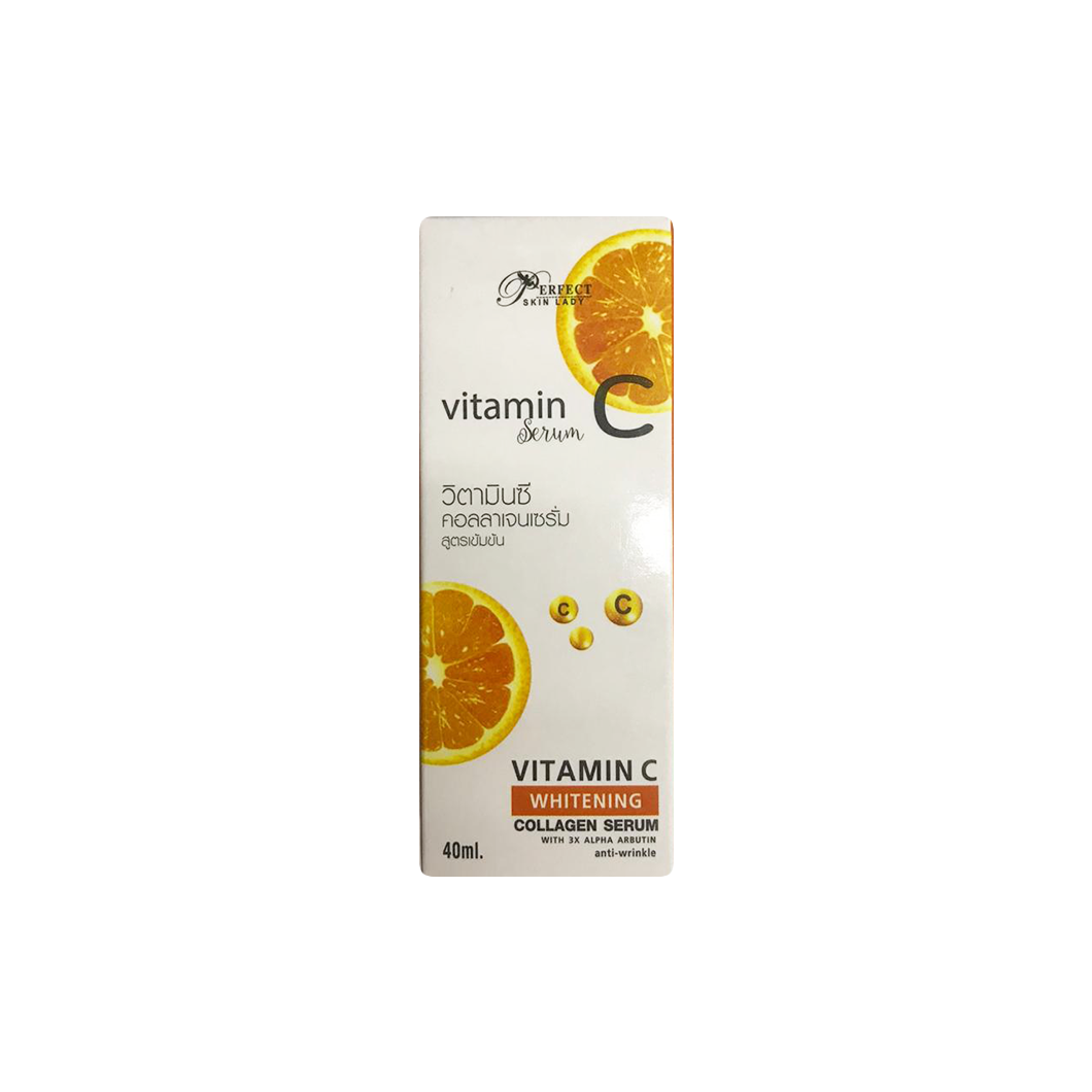 Perfect Skin Lady Vitamin C Serum 40ml