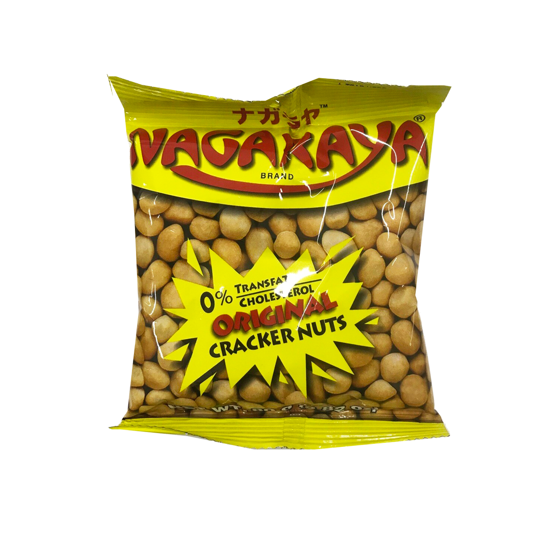Nagaraya Original Cracker Nuts 80g