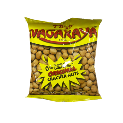Nagaraya Original Cracker Nuts 80g