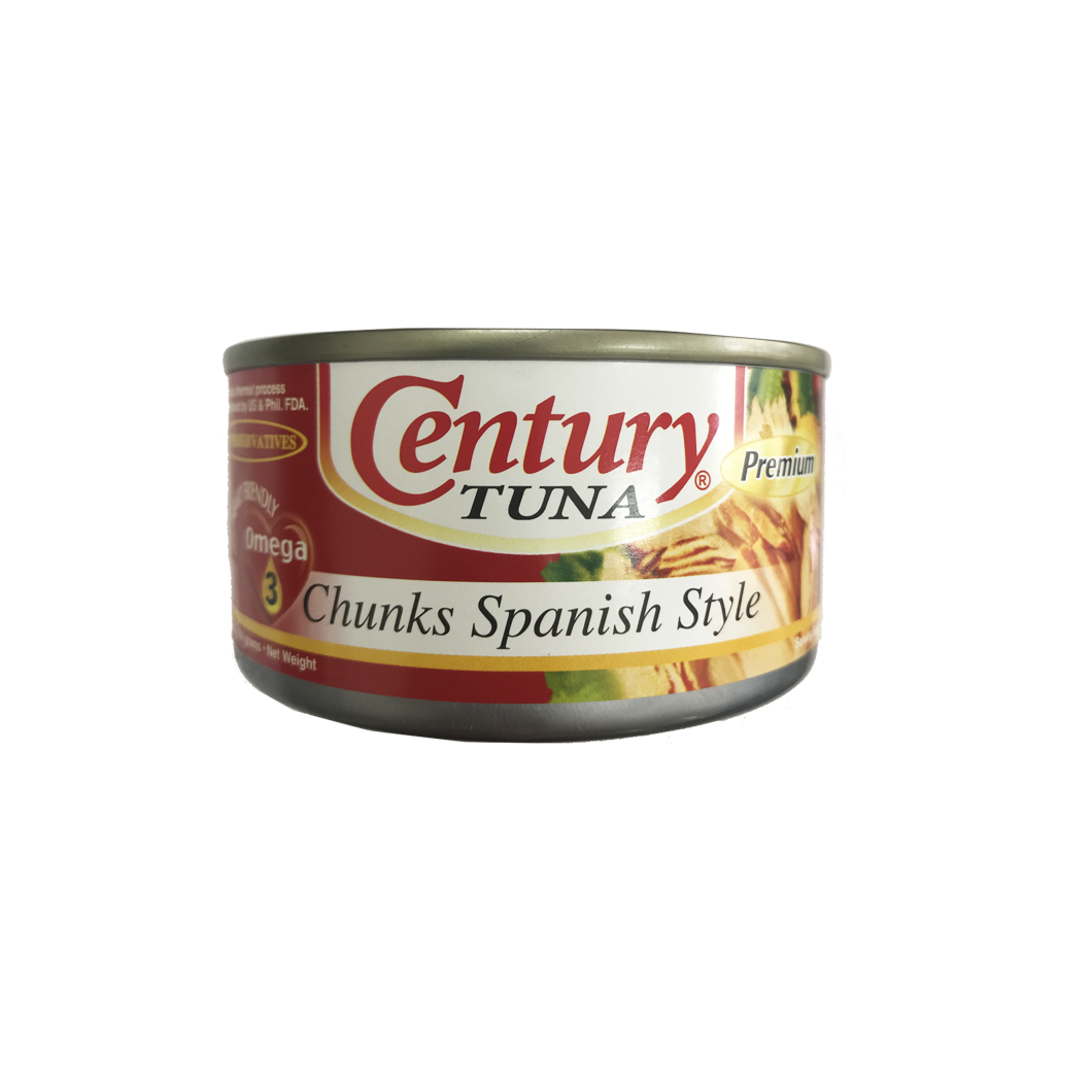 Century Tuna Chunks Spanish Style