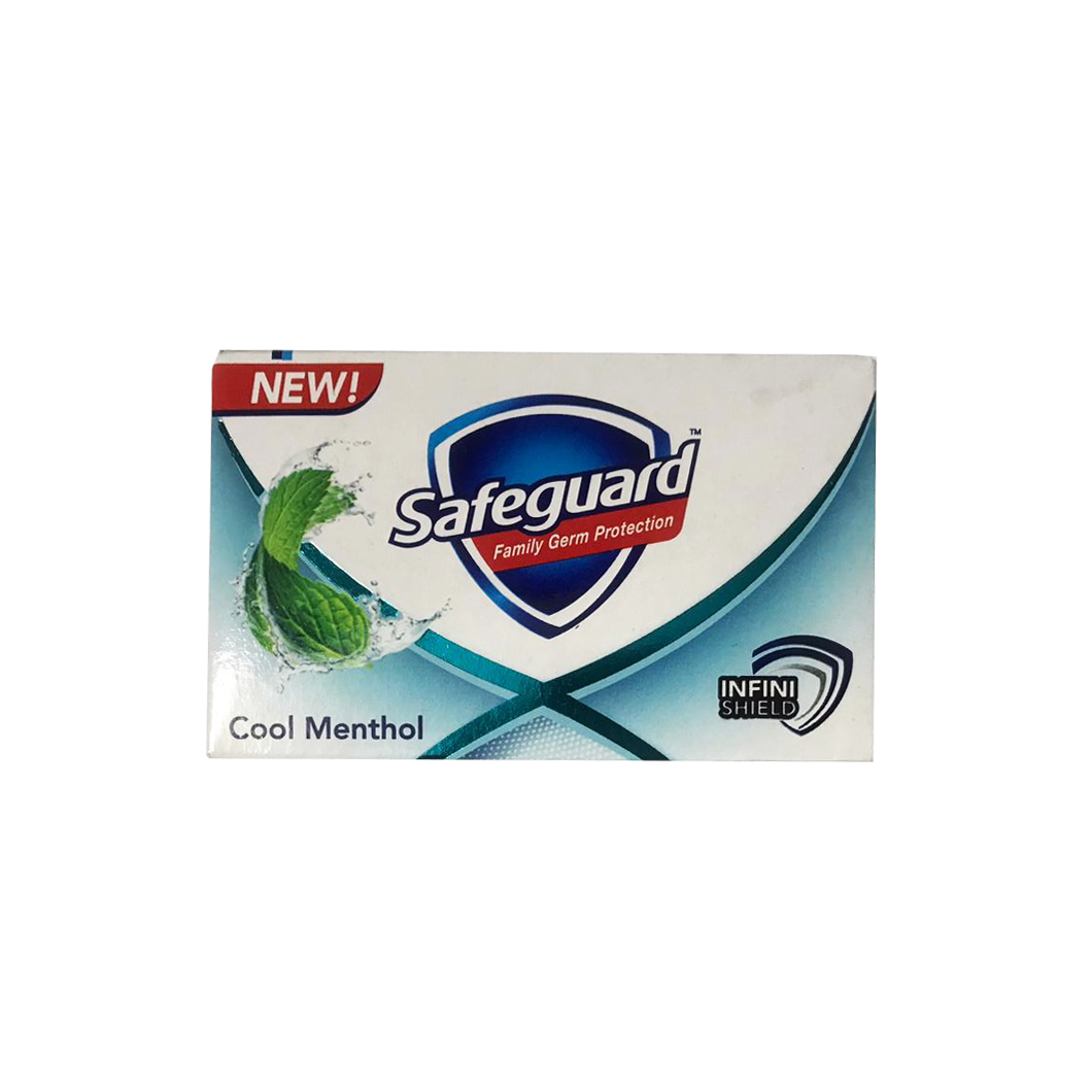 Safeguard Cool Menthol 135g