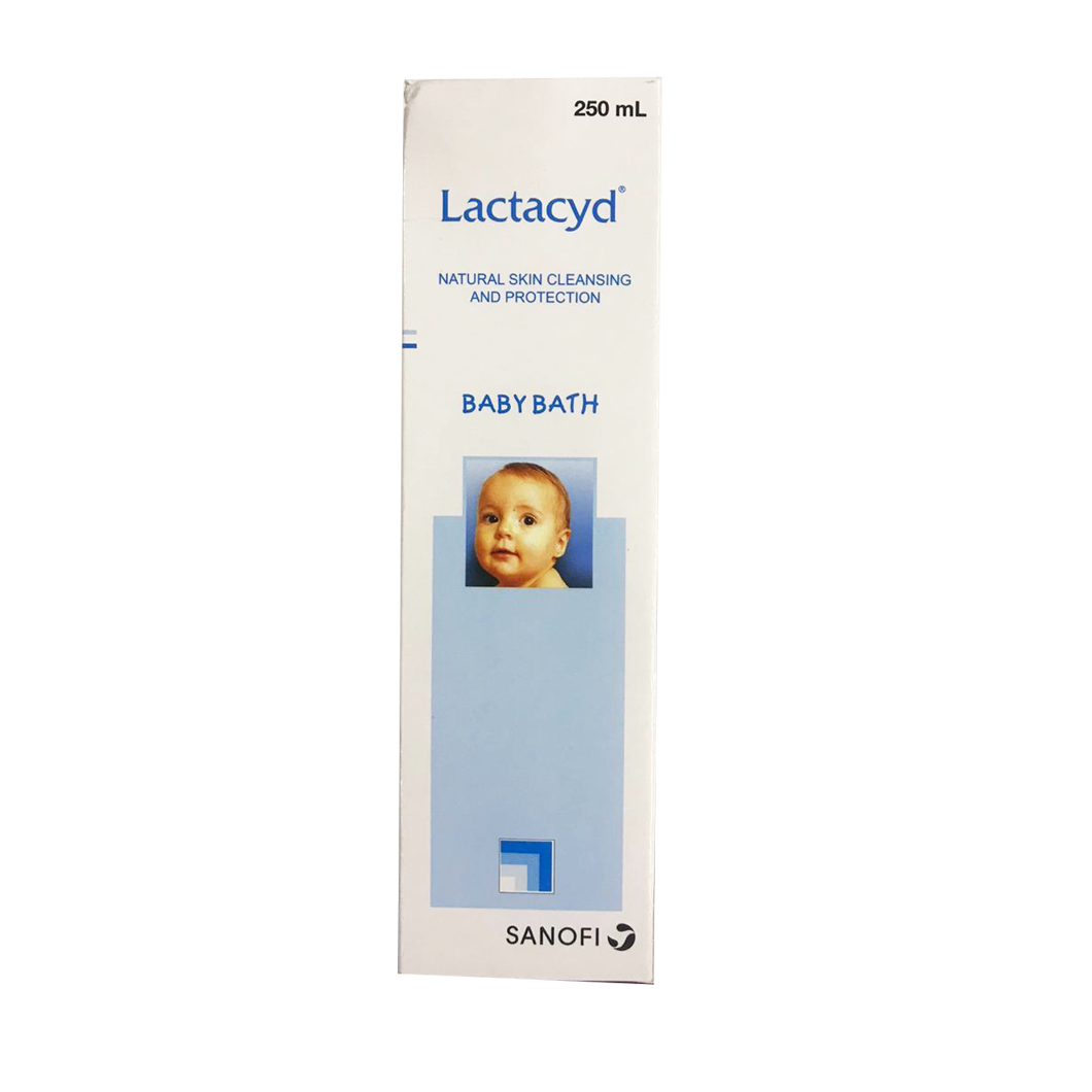 Lactacyd Baby Bath 250ml