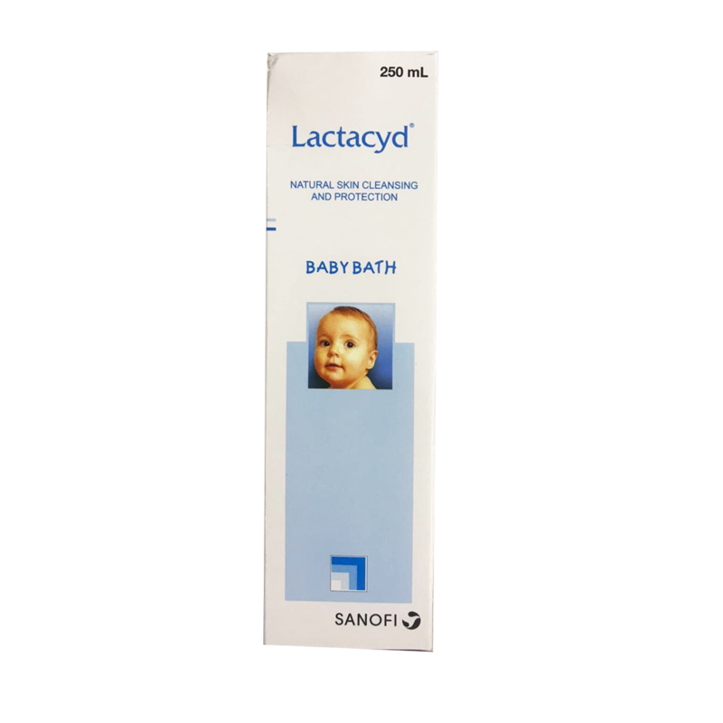 Lactacyd Baby Bath 250ml