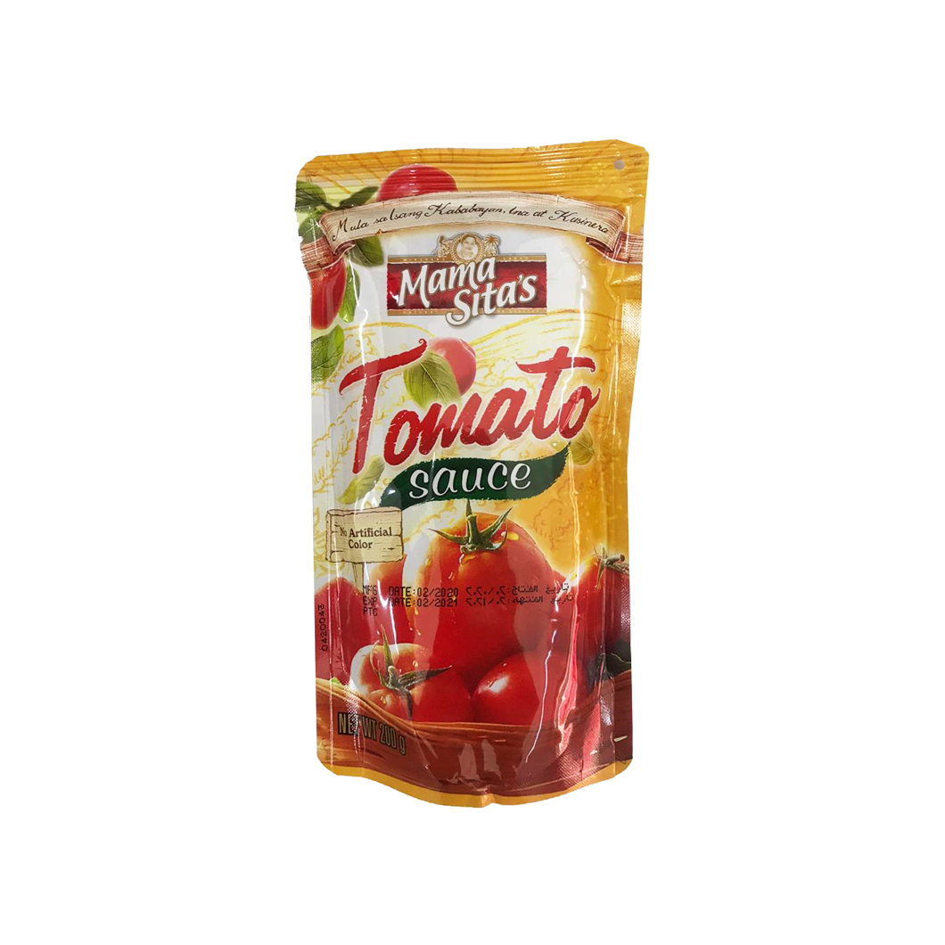 Mama Sitas Tomato Sauce 200g