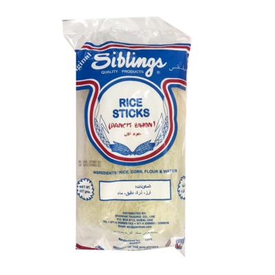 Siblings Rice Sticks Pancit Bihon 227g