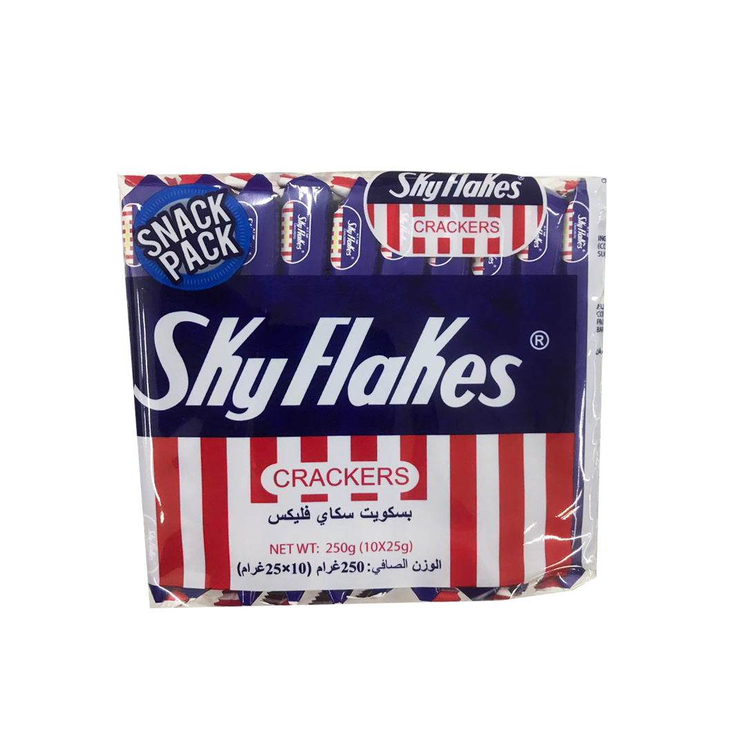 Skyflakes Crackers 250g