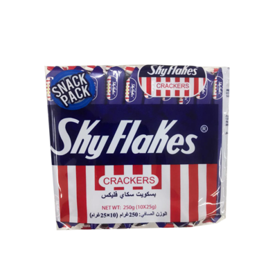 Skyflakes Crackers 250g