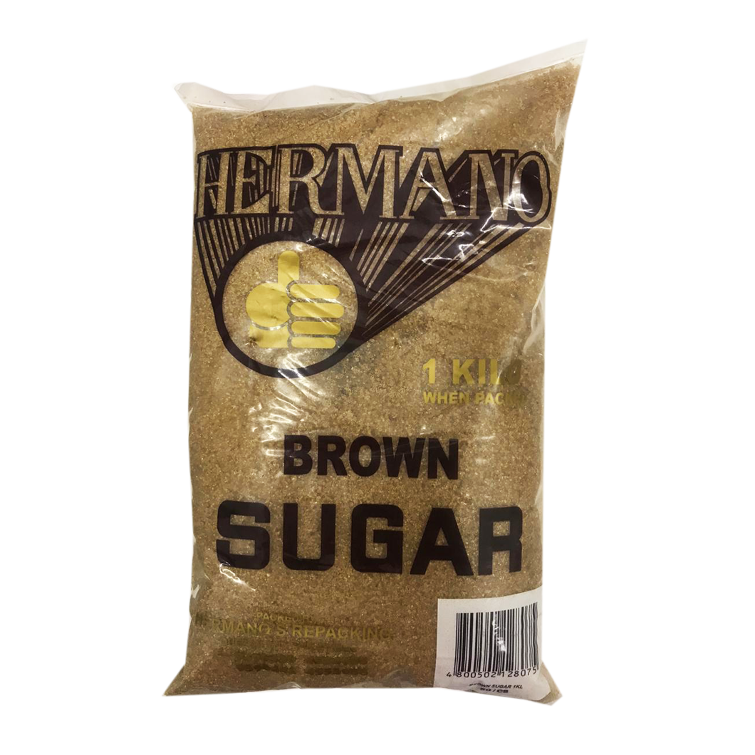 Hermano Brown Sugar 1kg