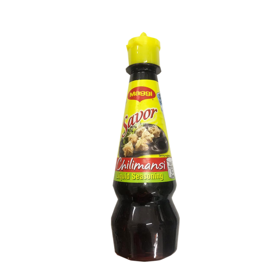 MAGGI CHILLI MANSI SEASONING 130ML