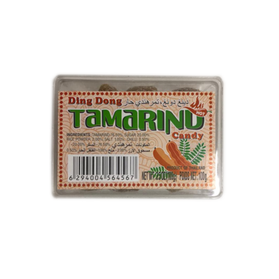Ding Dong Tamarind Candy 100g