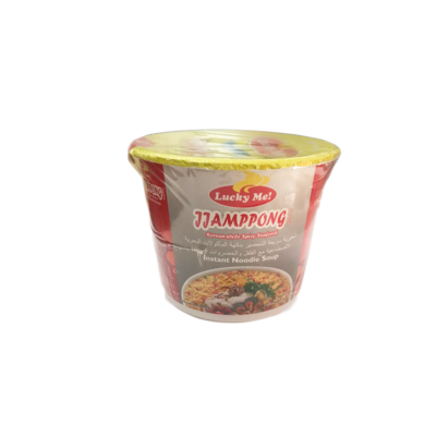 Lucky Me Noodles JJampong Small Cup Noodles