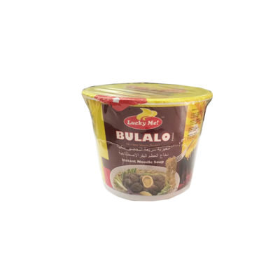 Lucky Me Cup Noodles Bulalo Small